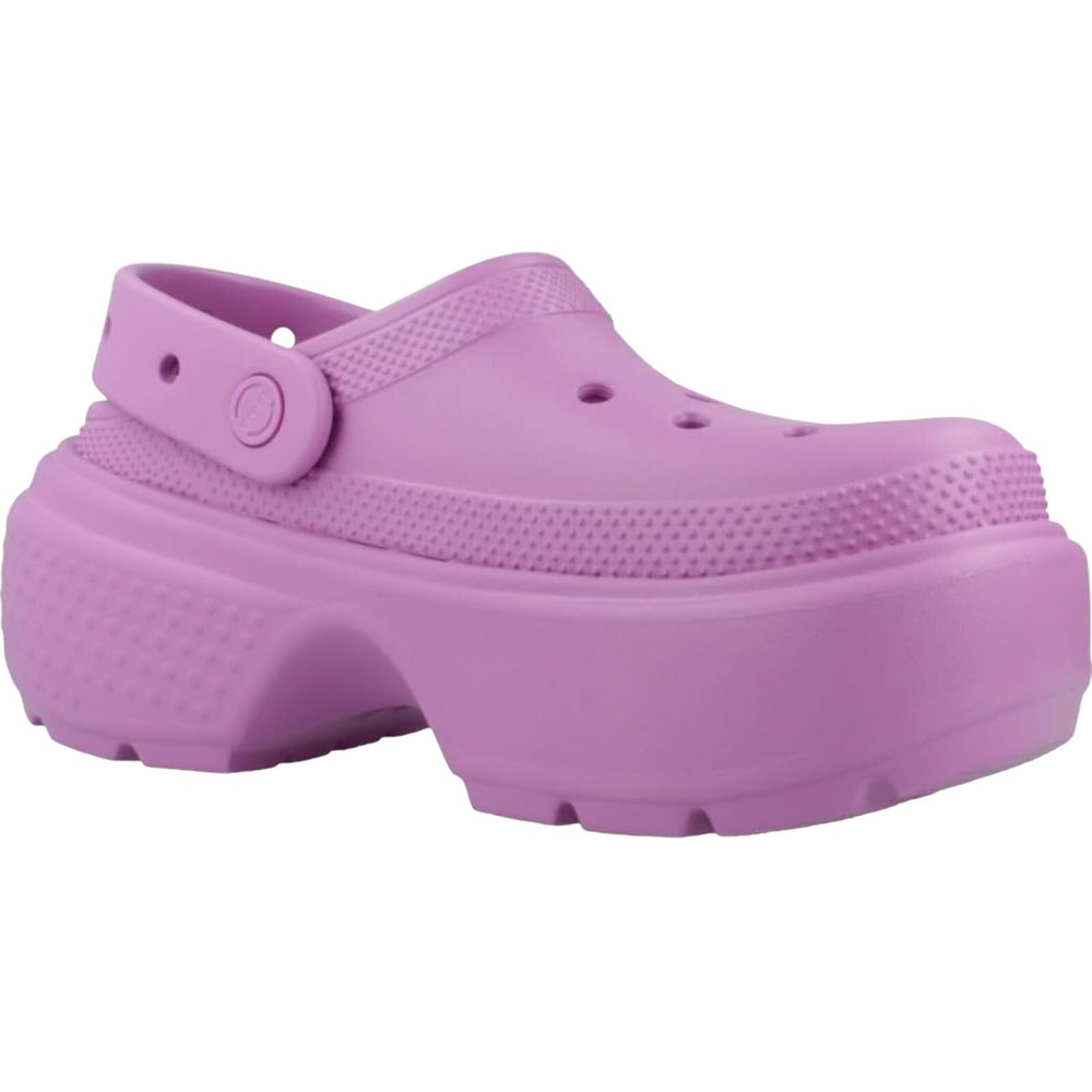 Crocs Adult Stomp Clog Slip On Shoes Bubble Women's Size 5 / Men's Size 7